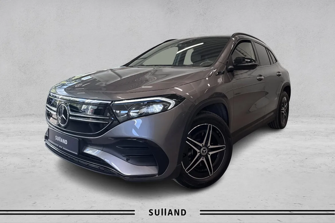 Bilde av Mercedes-Benz EQA 350 4MATIC