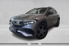 Thumnail bilde 0 av Mercedes-Benz EQA 350 4MATIC
