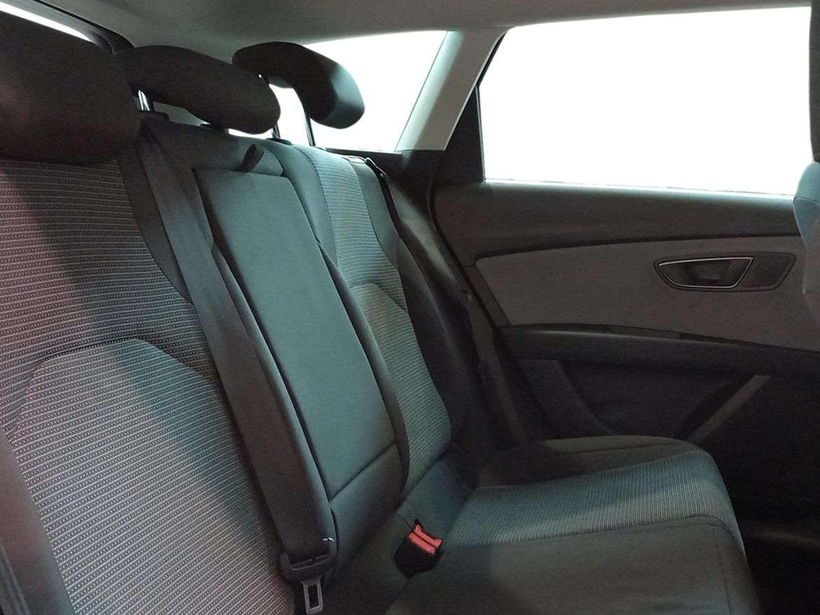 SEAT SEAT Leon ST — bild 9