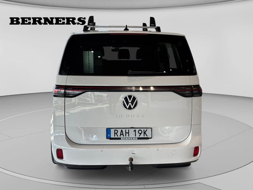 Bild 4 av Volkswagen ID. Buzz Cargo 150 KW