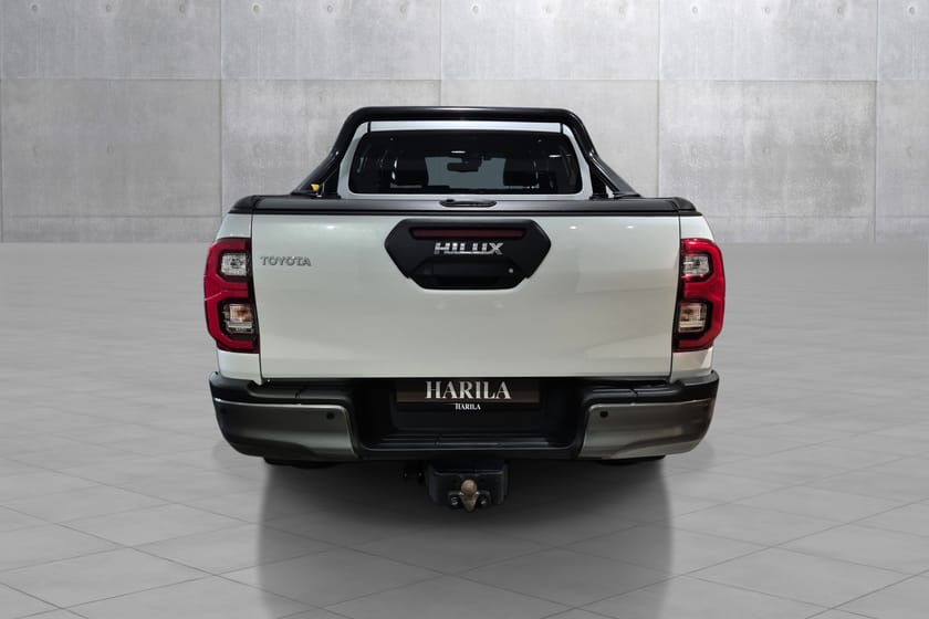 Bilde 4 av Toyota Hilux Dobbelcab SR+ 4-dørs 4x4