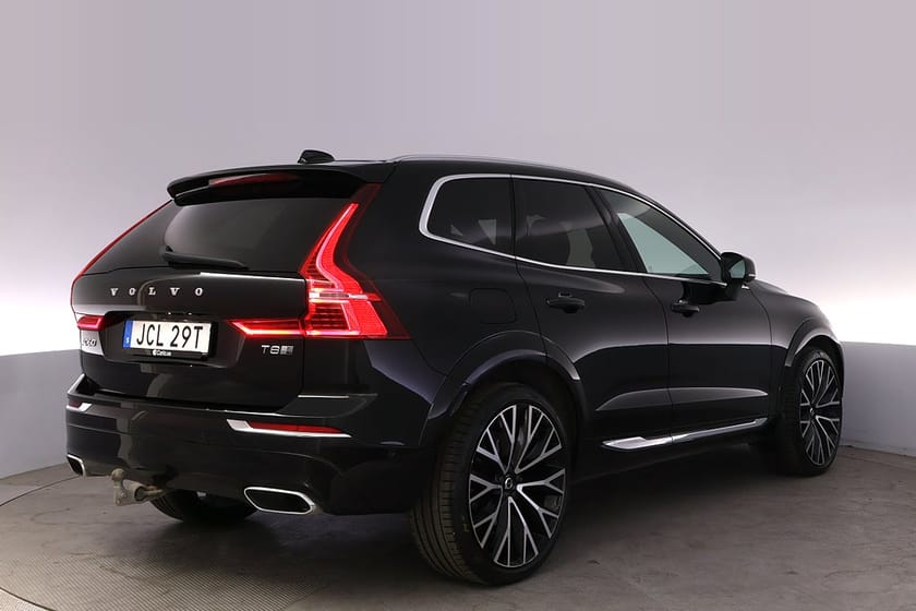 Bild 5 av Volvo XC60 T8 TwEn AWD Inscription Pano 360 HUD Drag BLIS