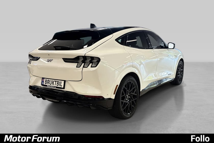 Bilde 5 av Ford Mustang Mach-E GT LR AWD |Panorama|B&O|360°|