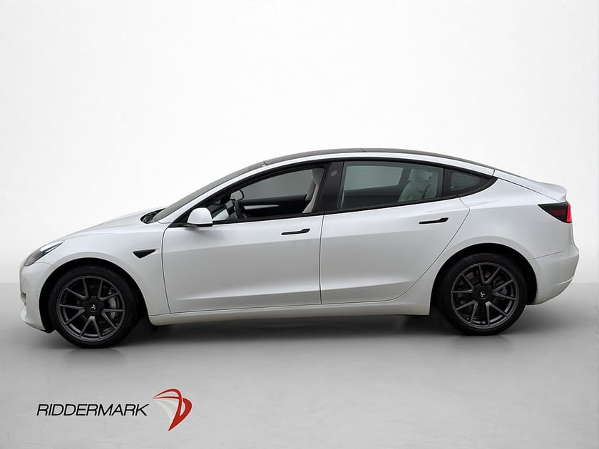 Bild 5 av Tesla Model 3 Long Range AWD 440hk Värmepump Navi Pano