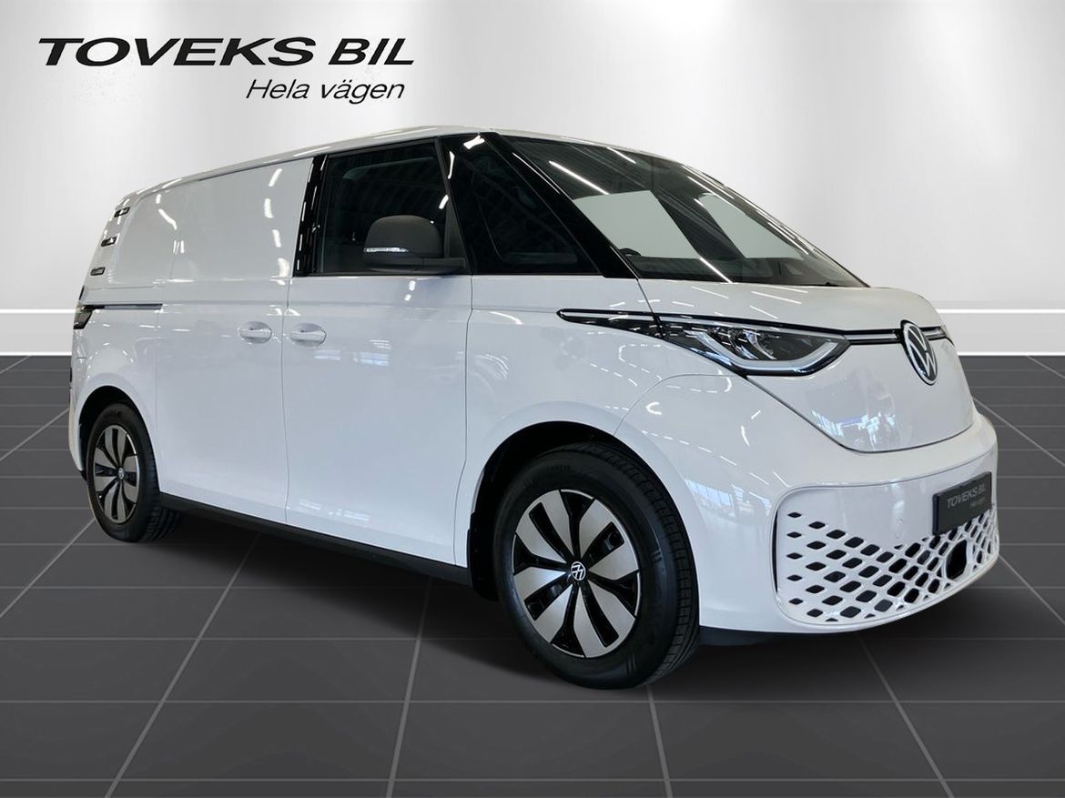 Volkswagen Volkswagen ID. Buzz Cargo — bild 7