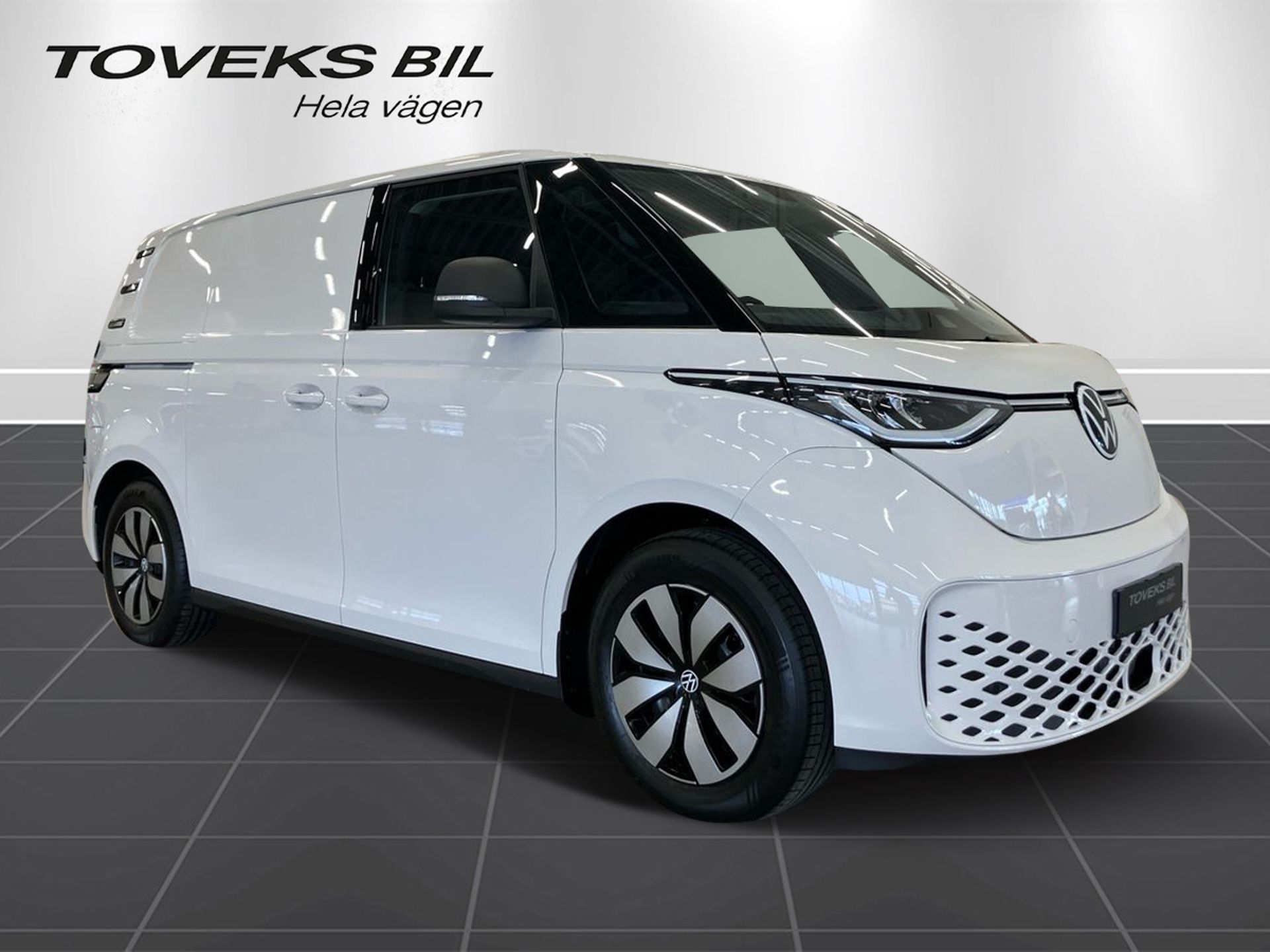 Volkswagen ID. Buzz Cargo 2027, bild 7/10