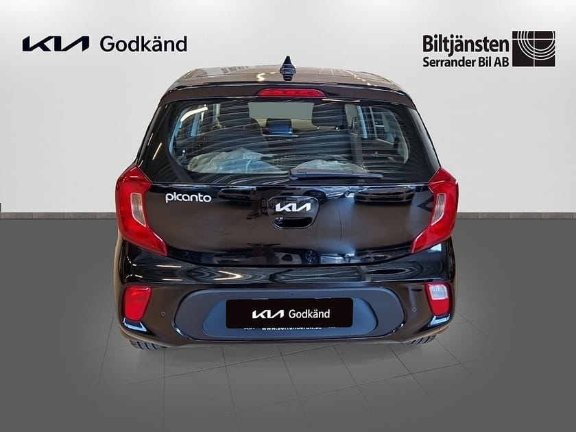 Bild 5 av Kia Picanto 1.0 MPI Advance