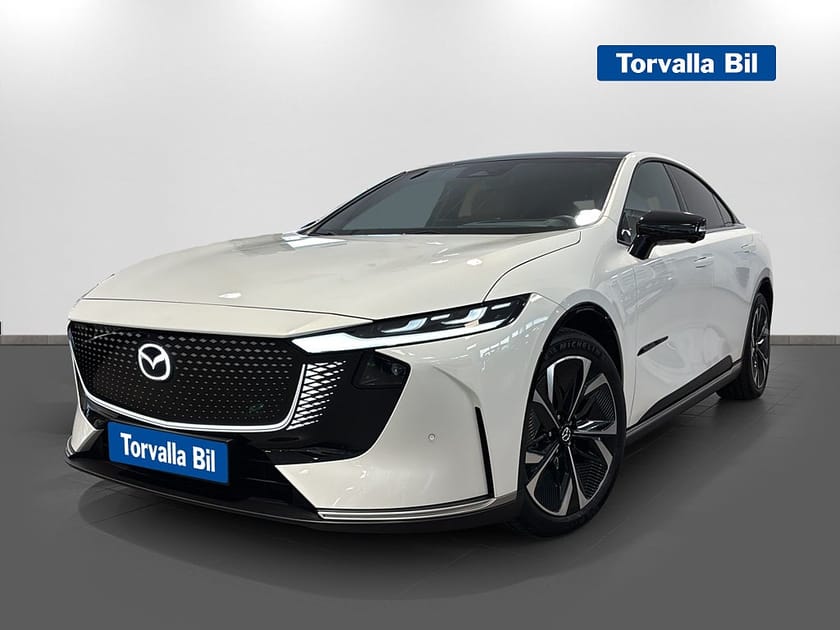 Bild 1 av Mazda 6e Standard Range EV 68.8 kWh Takumi Plus KAMPANJ