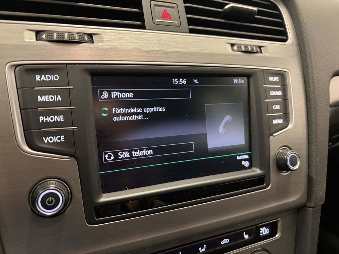 Volkswagen Volkswagen Golf Sportscombi — bild 18