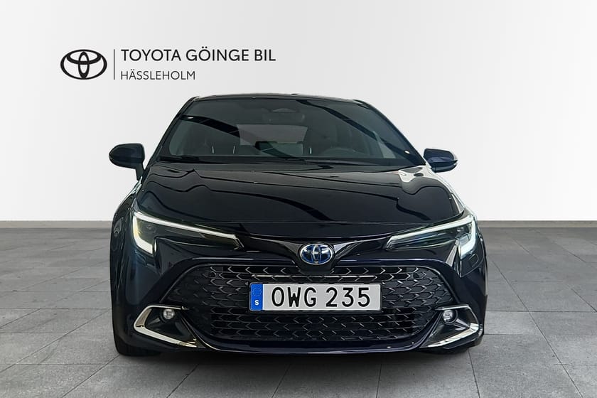 Bild 5 av Toyota Corolla Hybrid