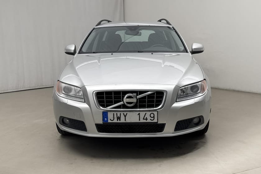 Bild 5 av Volvo V70 II 2.0F (145hk) Momentum