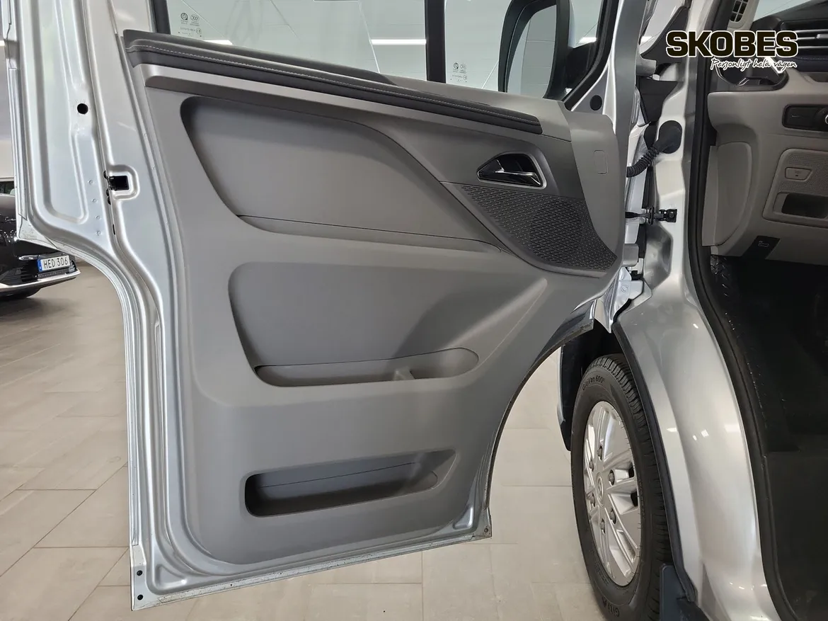 Maxus e-Deliver 7