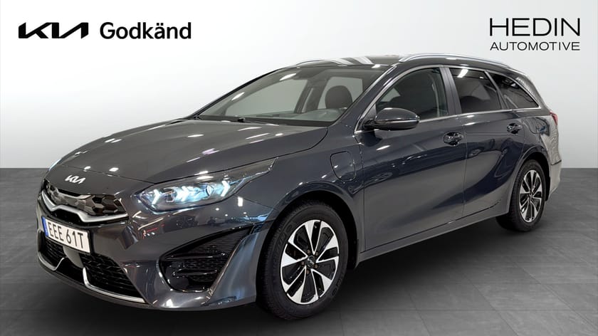 Bild 1 av Kia Ceed Sportswagon Plug-in Hybrid