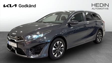 Kia Ceed Sportswagon Plug-in Hybrid