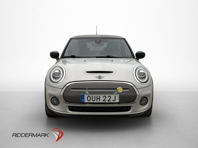 Bild 3 av MINI Cooper SE 184hk HUD H/K Värmare Skinn Kamera CarPlay