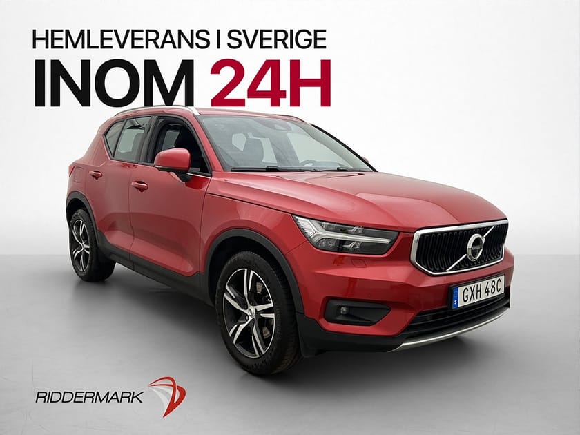 Bild 1 av Volvo XC40