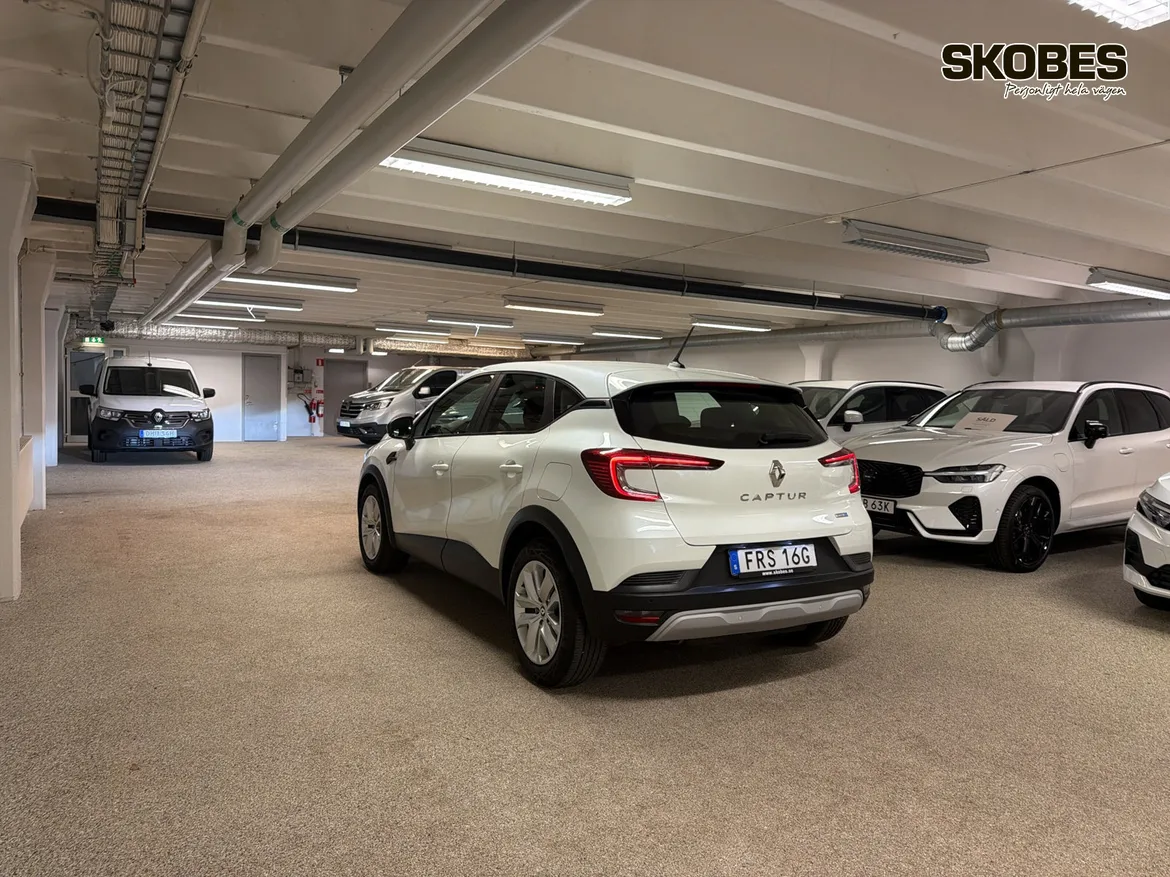 Renault Captur E-TECH Plugin-Hybrid 160