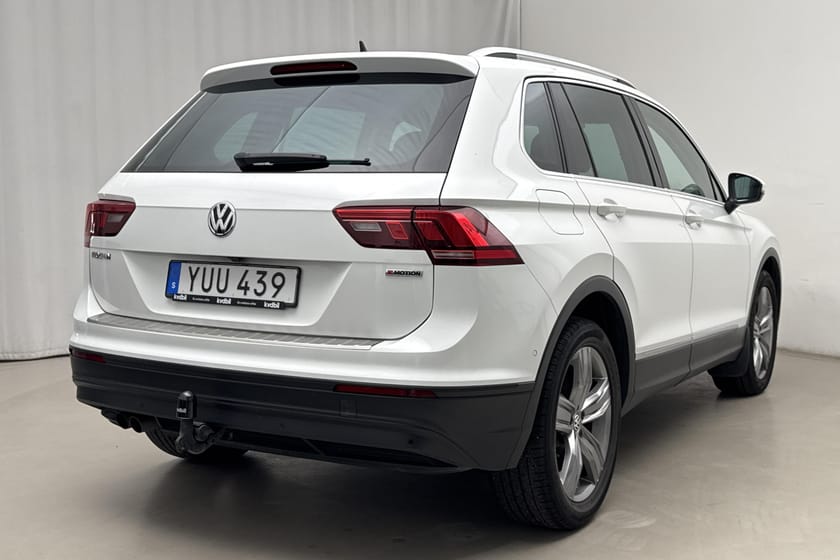 Bild 3 av Volkswagen Tiguan