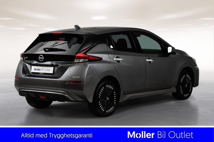 Bilde 4 av Nissan Leaf e+ 59kWh