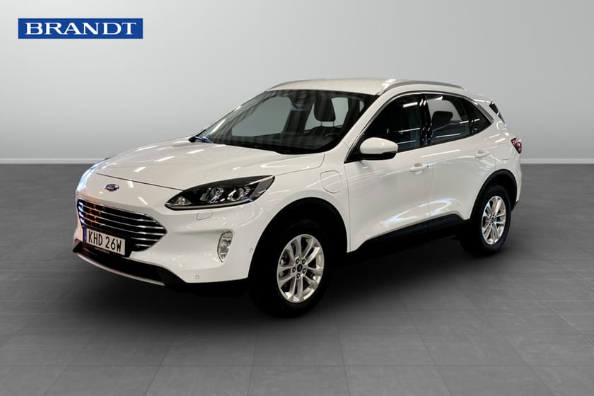 Bild 1 av Ford Kuga Plug-In Hybrid Titanium 2.5 FWD 225hk CVT