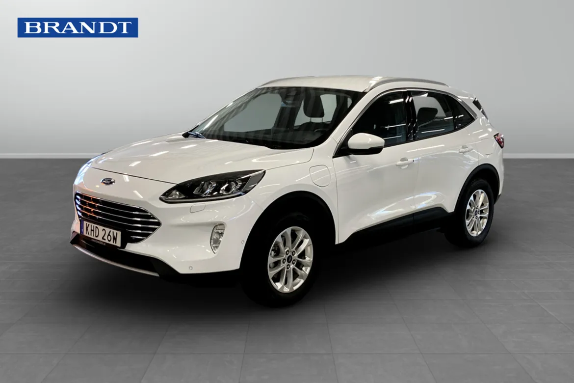 Ford Kuga Plug-In Hybrid