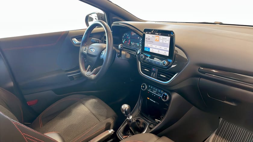 Bild 3 av Ford Puma 1.0 125HK EcoBoost | ST-Line | Carplay