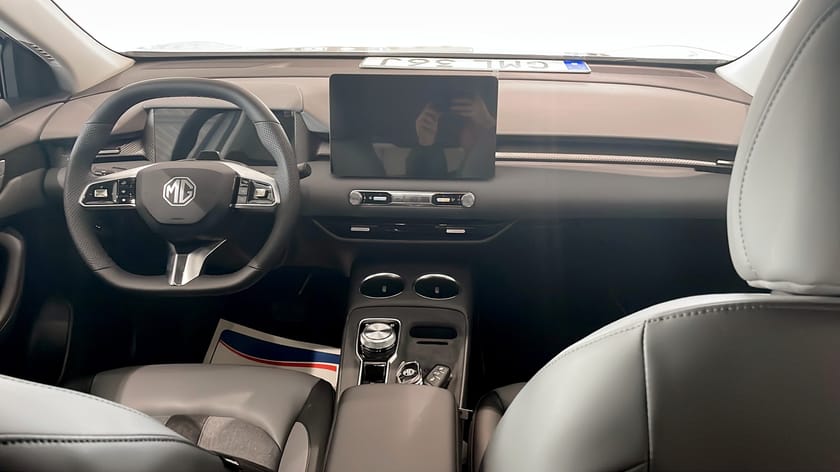 Bild 4 av MG S5 EV Long Range