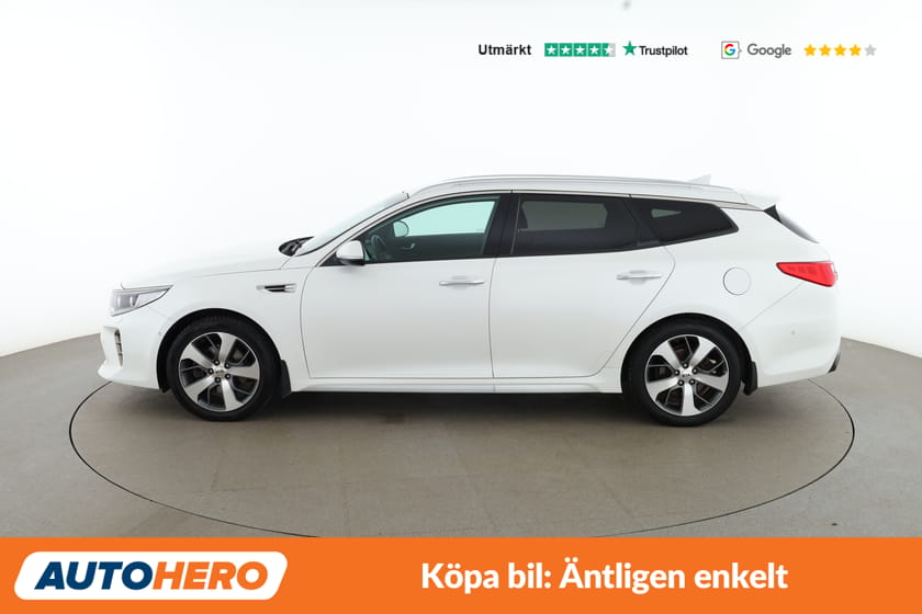Bild 2 av Kia Optima Sport Wagon