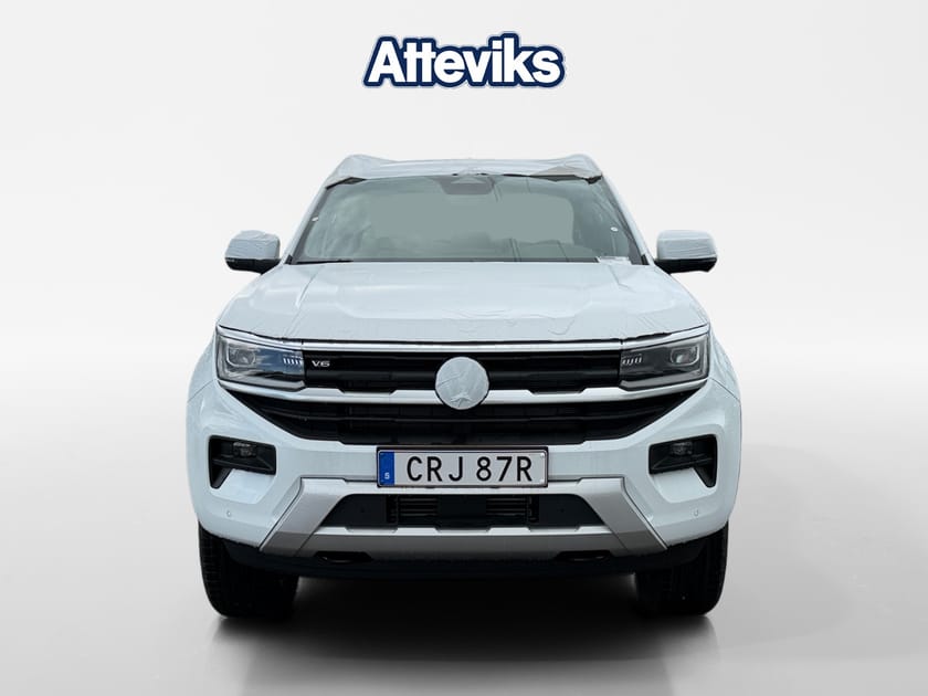 Bild 2 av Volkswagen Amarok Style V6 3.0 TDI 241hk *Omg Lev* Drag/P.Värm
