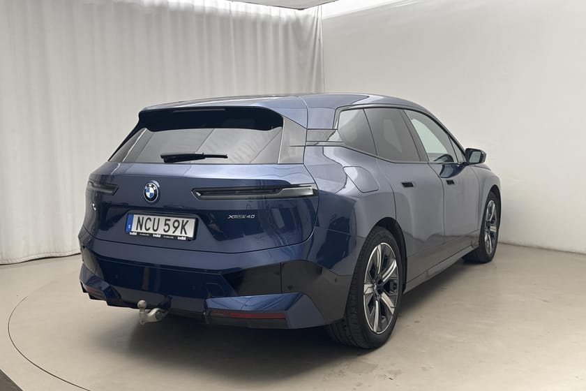 Bild 3 av BMW iX xDrive40