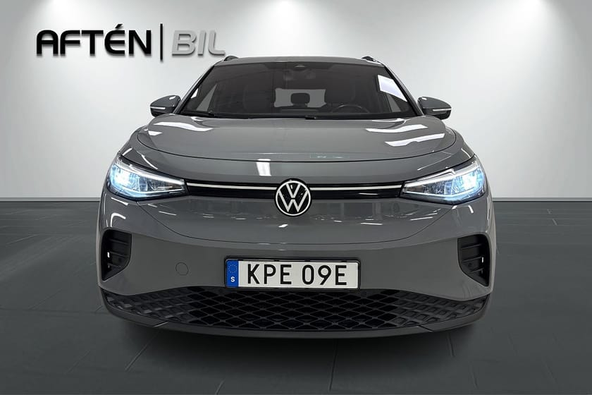 Bild 3 av Volkswagen ID.4 Pro Performance 77kWh Värmepump, P-sensorer, Adaptiv farthållare