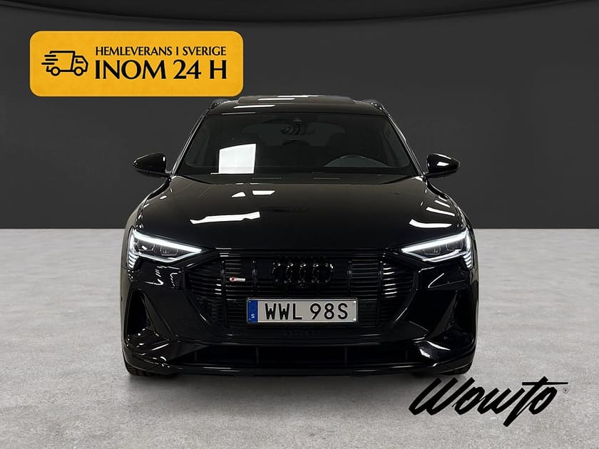 Bild 2 av Audi e-tron 55 quattro