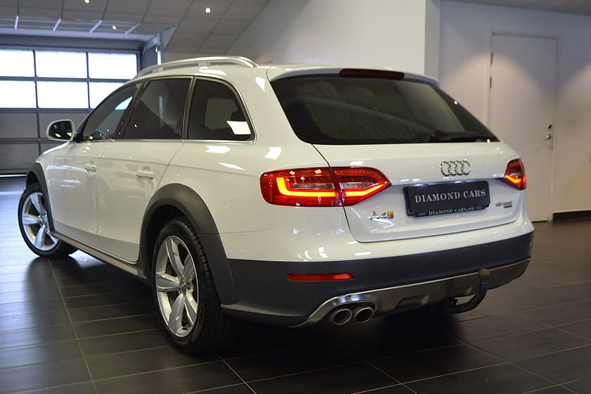 Bild 3 av Audi A4 allroad quattro