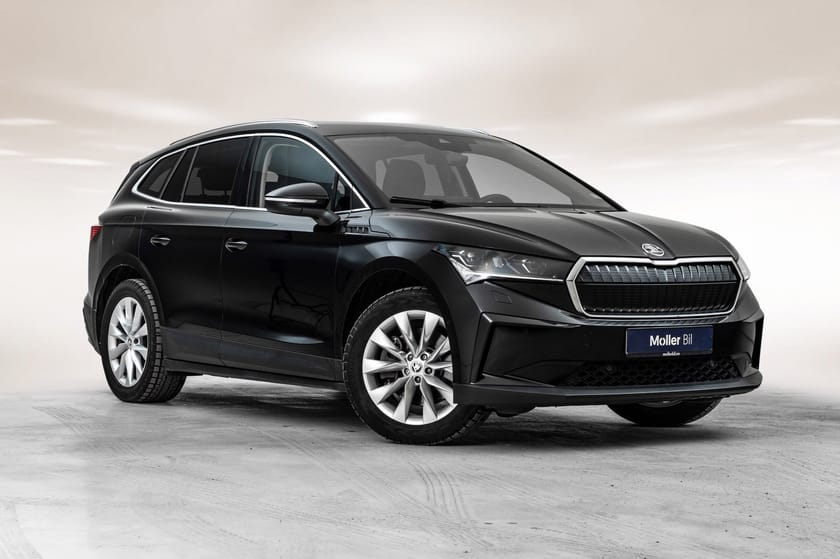 Bilde 2 av Škoda Enyaq iV 80 max