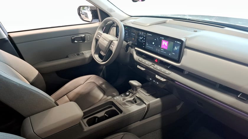 Bild 3 av Kia Seltos ADVANCE 1.6 T-GDI DCT FWD