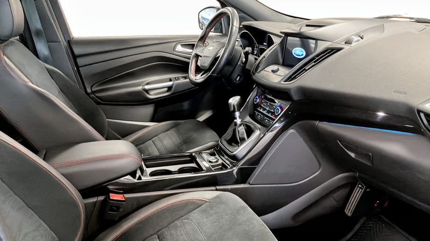 Bild 3 av Ford Kuga 1.5 EcoBoost ST-Line Flexifuel 150hk