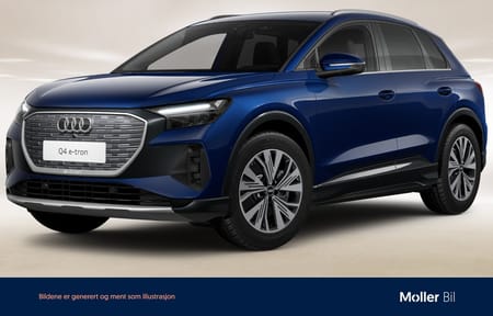 Audi Q4 50 e-tron quattro