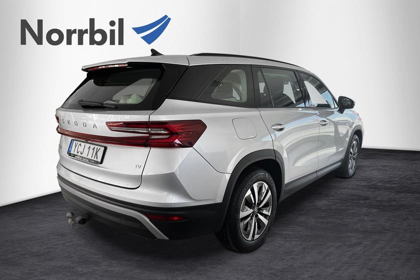Bild 4 av Škoda Kodiaq iV
