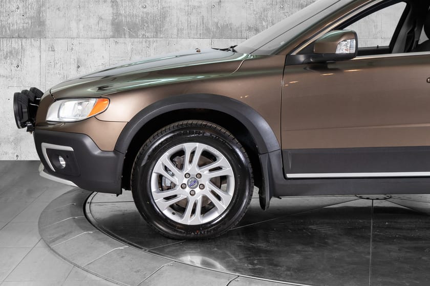 Bilde 5 av Volvo XC70 D4 2,4D AWD Summum Hengerfeste