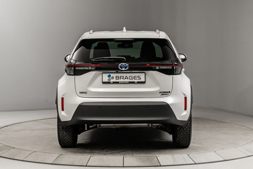 Bilde 3 av Toyota Yaris Cross Hybrid AWD-i 1,5 Active Tech