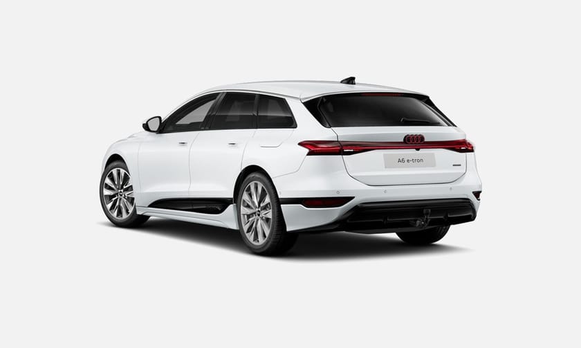 Bild 4 av Audi A6 Avant e-tron quattro 315 KW