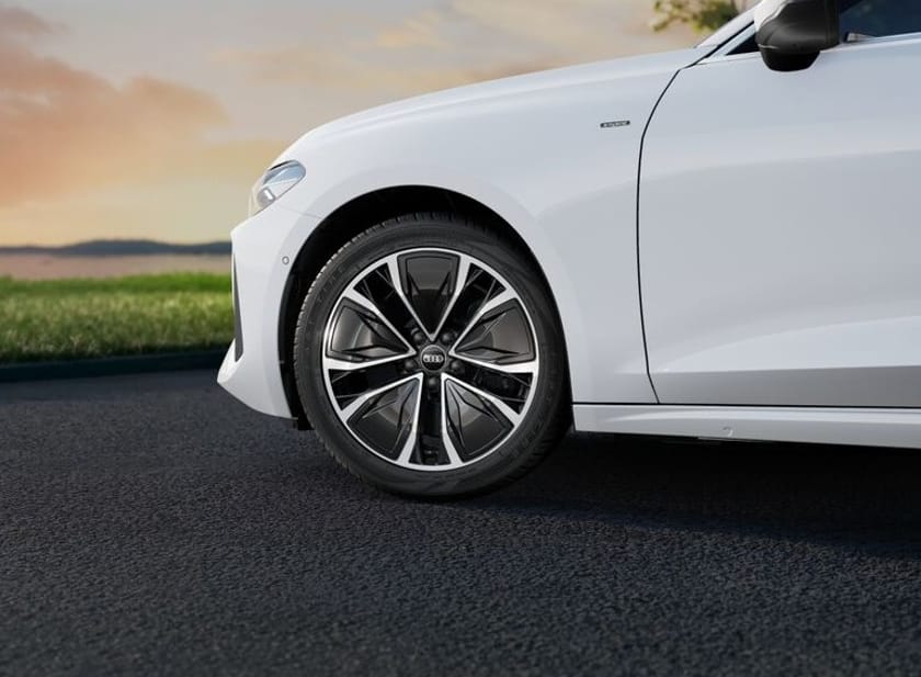 Bild 4 av Audi A5 Avant e-hybrid quattro Proline Edition