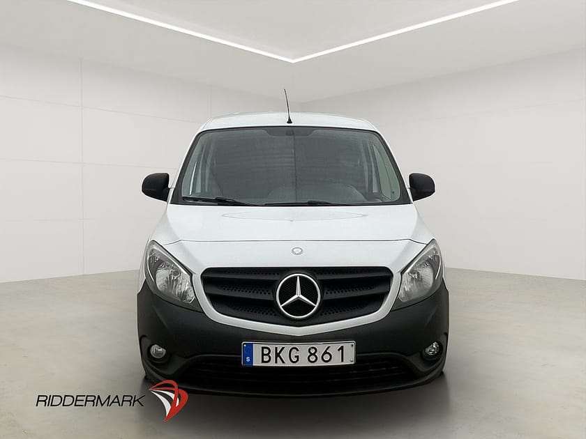 Bild 5 av Mercedes-Benz Citan 109 CDI L2 109CDI Ny-Kamrem 3-Sits Bluetooth