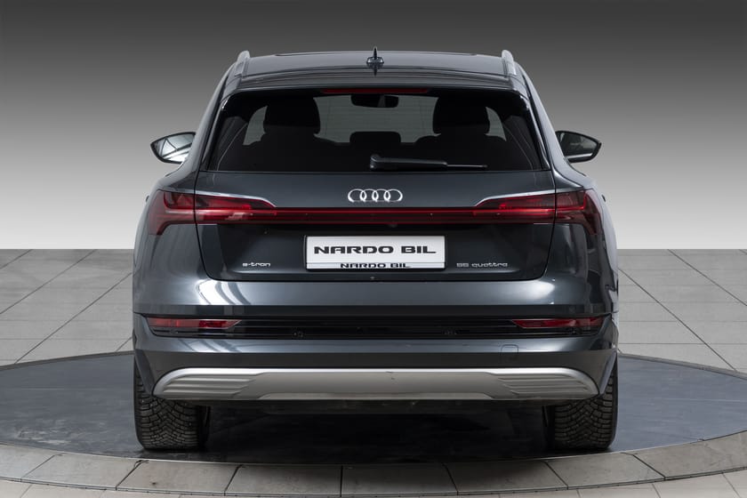 Bilde 5 av Audi e-tron 55 quattro 2021 – Advanced, Premium SUV