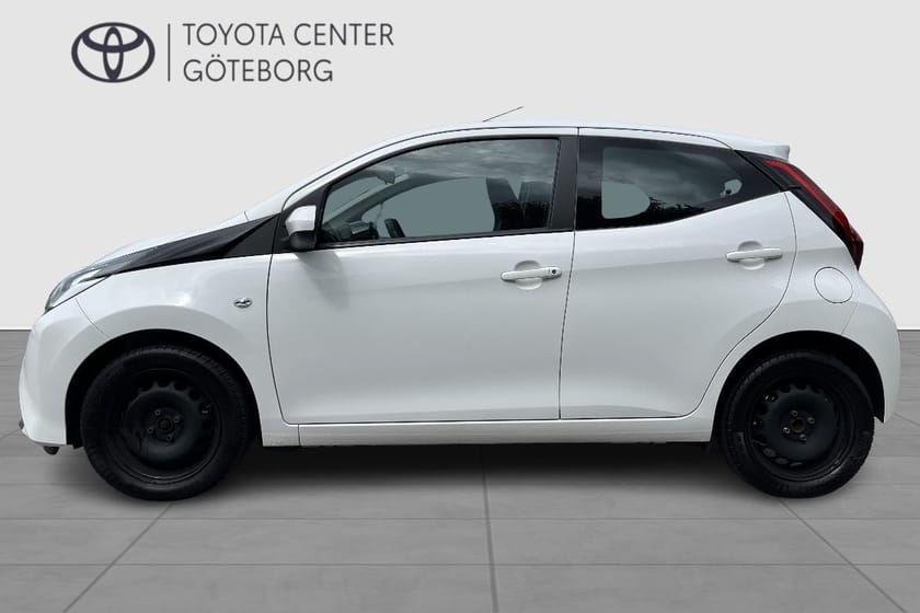 Bild 4 av Toyota Aygo 1,0 5D X-PLAY M