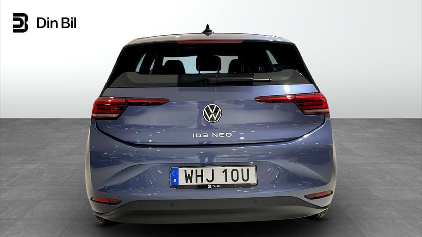 Bild 5 av Volkswagen ID.3 Neo LIFE 125 KW/170 HK 50 KWH BATTERI 1 VXL