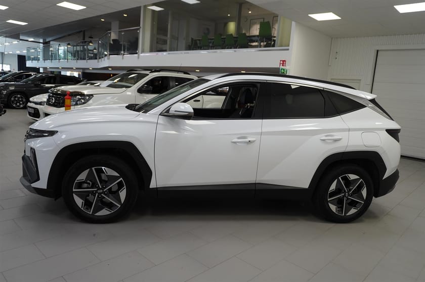 Bild 3 av Hyundai Tucson PHEV 1.6 T-GDi 252hk 2WD Advanced Aut