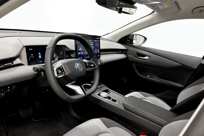 Bild 5 av MG S5 EV Standard Range MGS5 Comfort 49 kWh 170hk