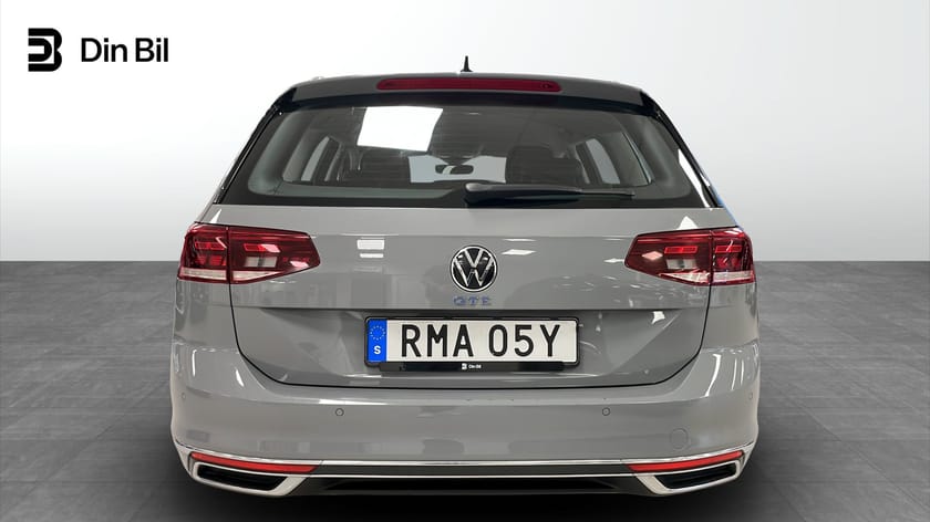 Bild 5 av Volkswagen Passat Sportscombi GTE 1.4 TSI PLUG-IN-