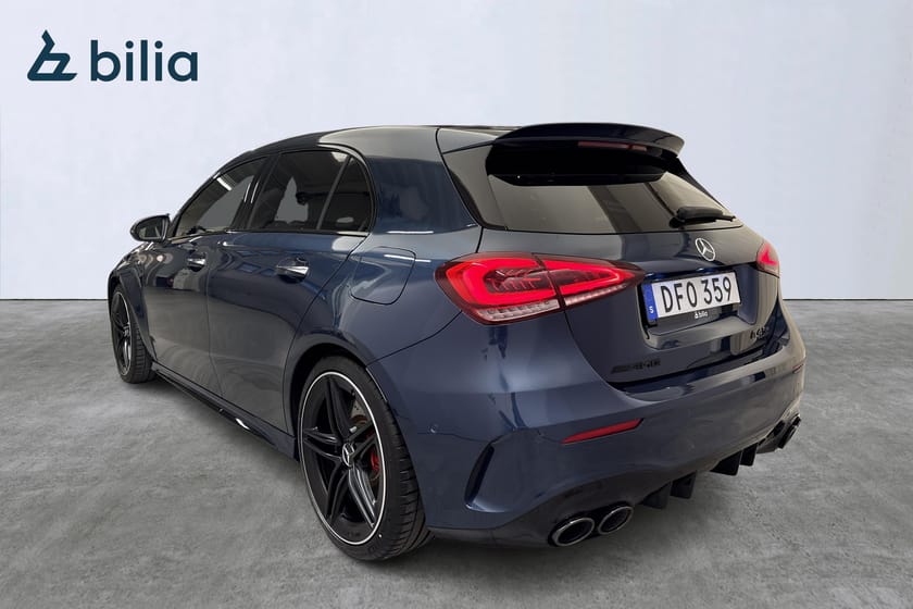 Bild 4 av Mercedes-Benz AMG A 45 S 4MATIC+
